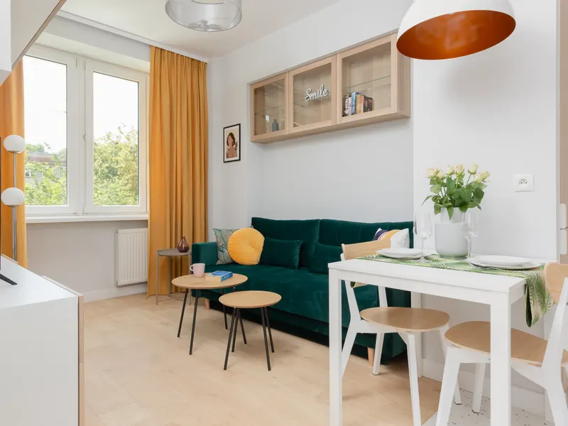 Cozy Apartment | Close to the Center | Warsaw Wola – photo 1