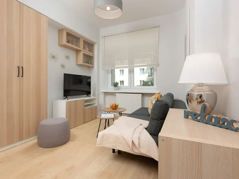 Przytulne Studio w Warszawie | Blisko Centrum – zdjęcie 4