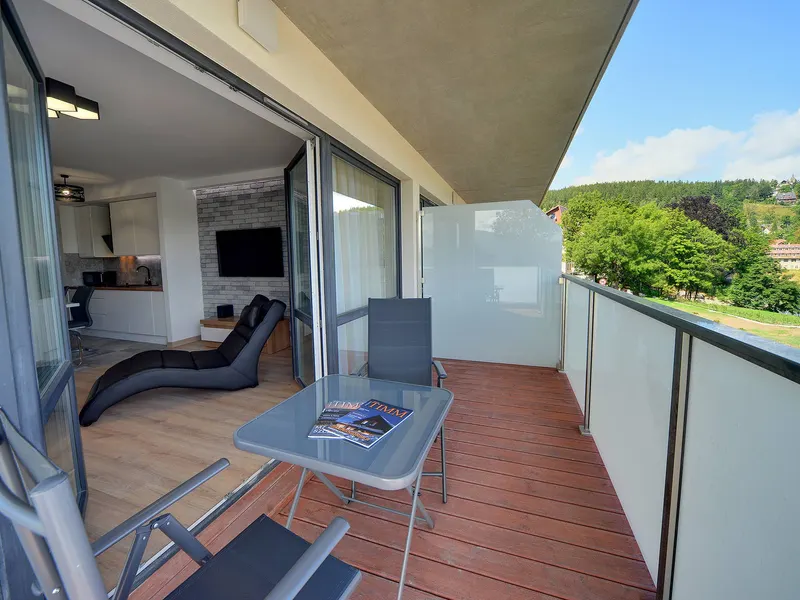 Stylish Apartment | Balcony | Parking | Close to Trails – photo 5