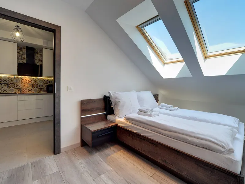 Tasteful Apartment in the Mountains | Balcony and Underground Parking – photo 2