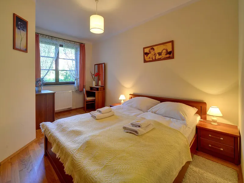 Spacious Apartment for 4 People | Parking, Workspace – photo 1
