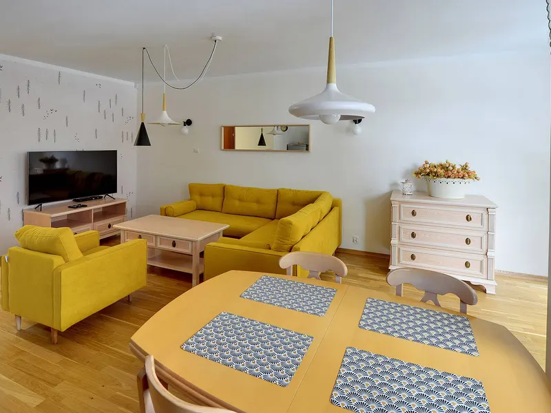 Spacious Apartment for 6 Persons | Parking in Garage – photo 2