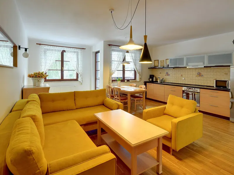 Spacious Apartment for 6 Persons | Parking in Garage – photo 1