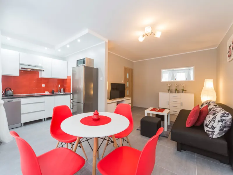 Przytulny Apartament z Balkonem | Miejsce Parkingowe – zdjęcie 5