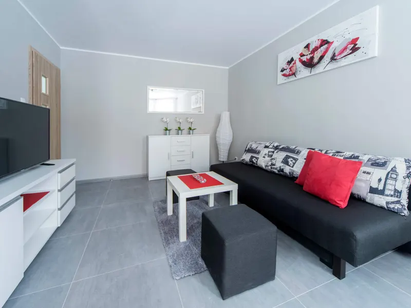 Przytulny Apartament z Balkonem | Miejsce Parkingowe – zdjęcie 4