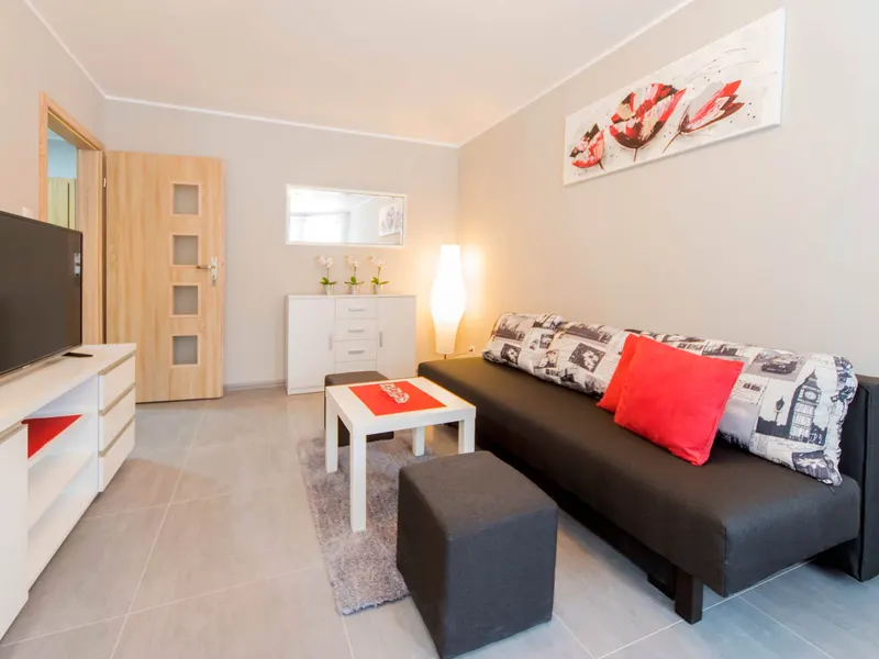 Przytulny Apartament z Balkonem | Miejsce Parkingowe – zdjęcie 3