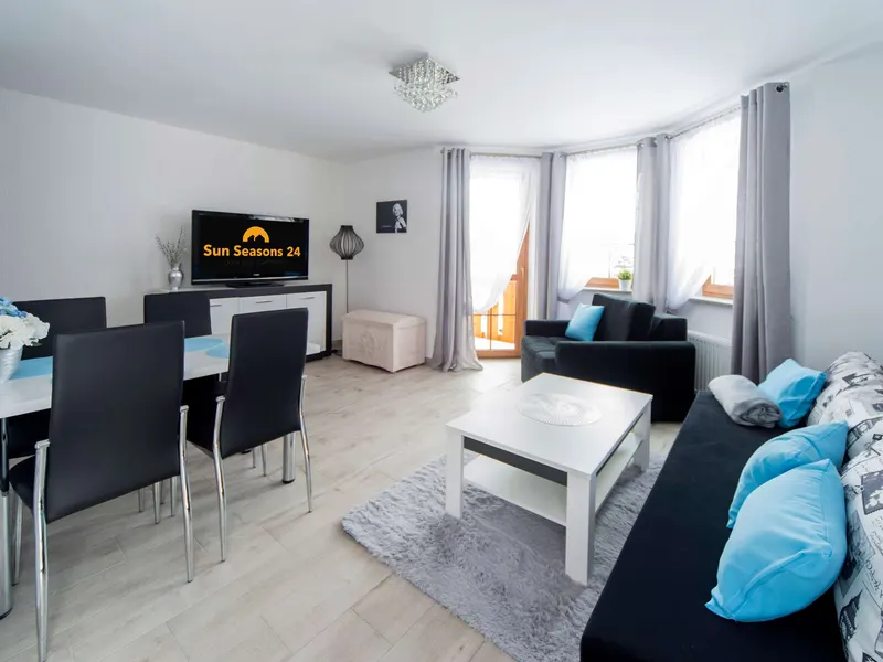 Gemütliche Familienwohnung | Parkplatz | Zwei Balkone – Foto 4