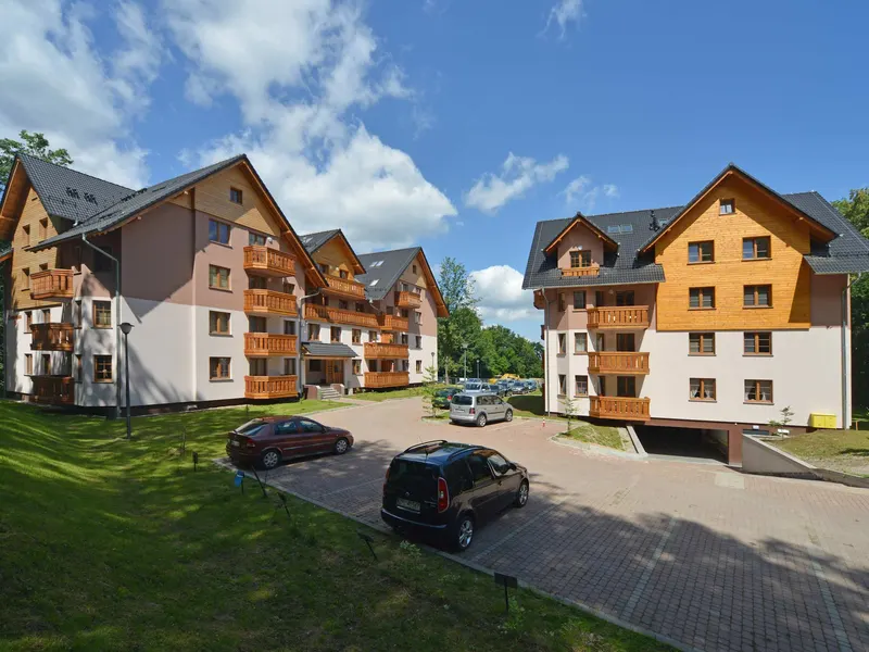 Rodzinny Apartament w Karpaczu | Parking | Balkon – zdjęcie 4