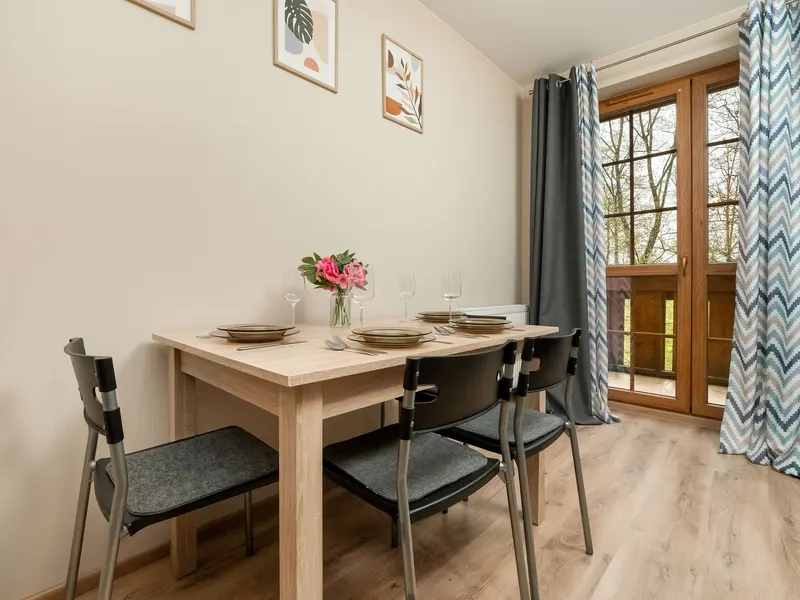 Przytulne Studio w Karpaczu | Balkon | Parking – zdjęcie 2