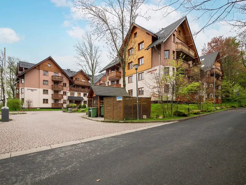 Przytulne Studio w Karpaczu | Balkon | Parking – zdjęcie 4