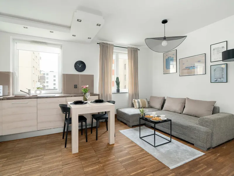 Moderne Familienwohnung | Parkplatz | Balkon – Foto 5