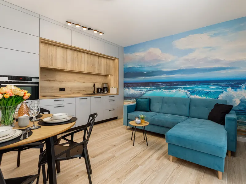 Funkcjonalny Apartament | Parking | Blisko Centrum – zdjęcie 1