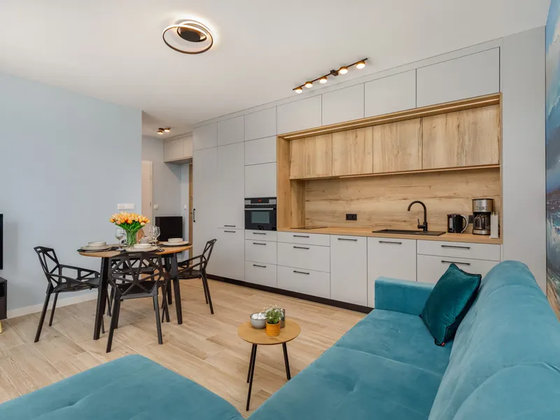 Funkcjonalny Apartament | Parking | Blisko Centrum – zdjęcie 5
