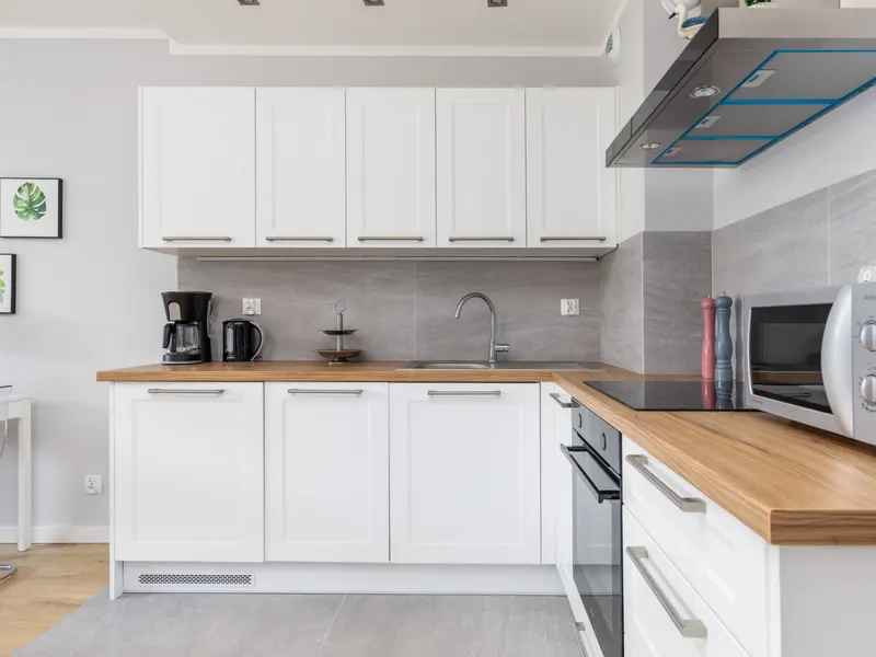 Nowoczesny Apartament | Balkon i Prywatny Parking – zdjęcie 4