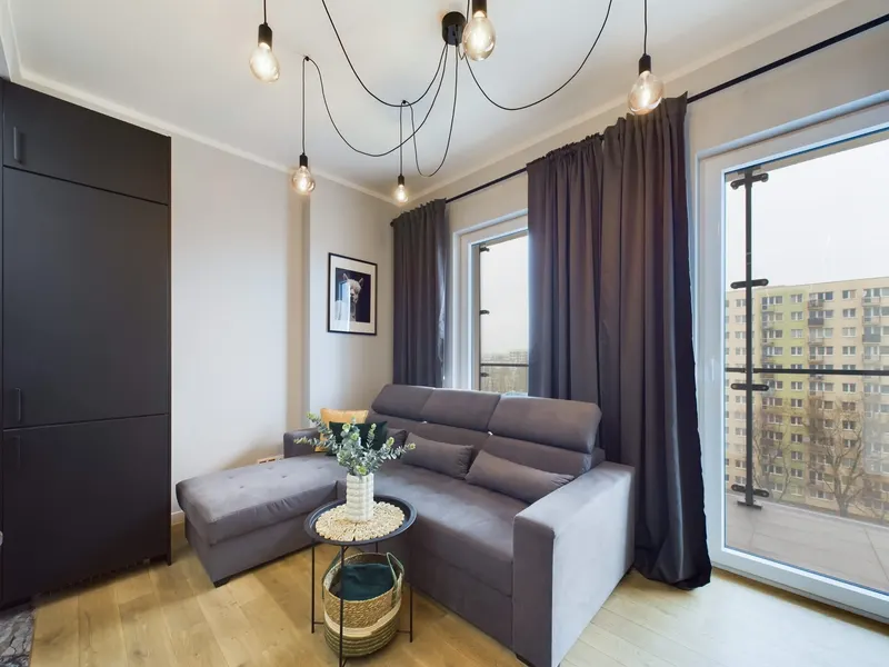 Modernes Apartment | Parkplatz in der Garage | Balkon – Foto 1