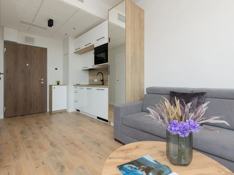 Comfortable Studio | Parking in Garage | Air Conditioning – photo 1