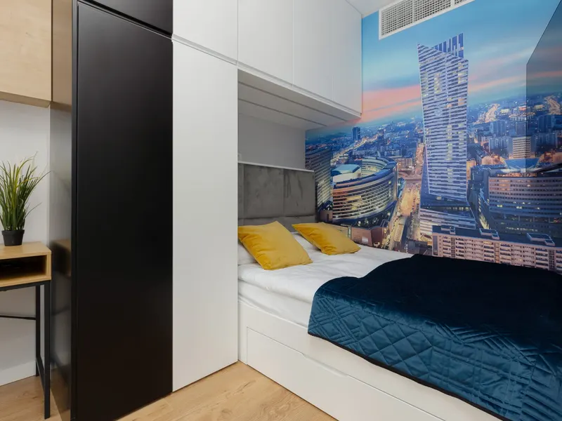Stilvolle Wohnung mit Aussicht | Parkplatz, Balkon – Foto 2