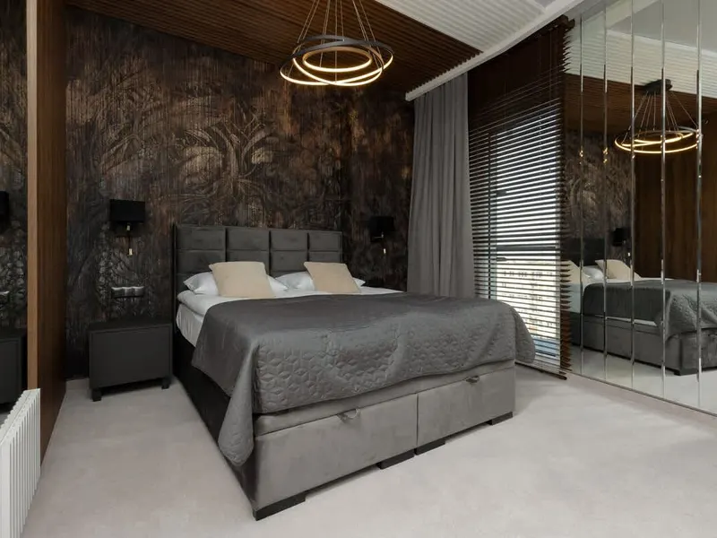 Stylish Studio in Business District | Balcony | Air Conditioning – photo 1