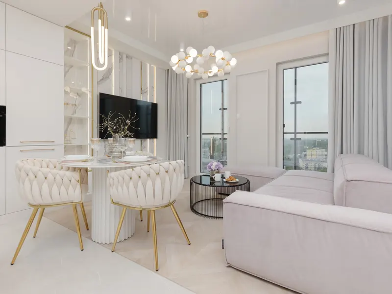 Elegant Apartment | Parking, Balcony, Close to EXPO XXI – photo 1