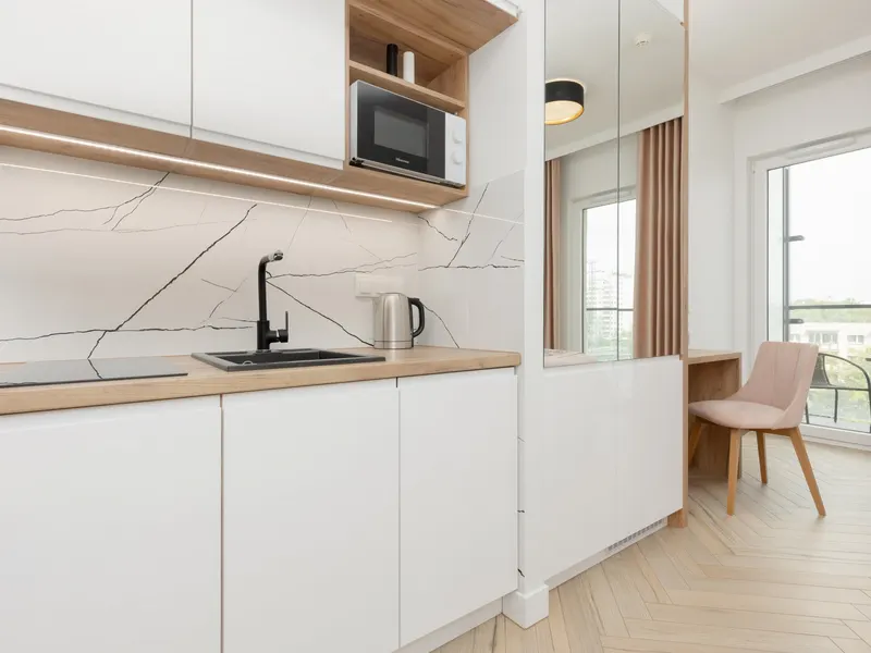 Air-conditioned Studio with Balcony | Close to EXPO XXI – photo 3
