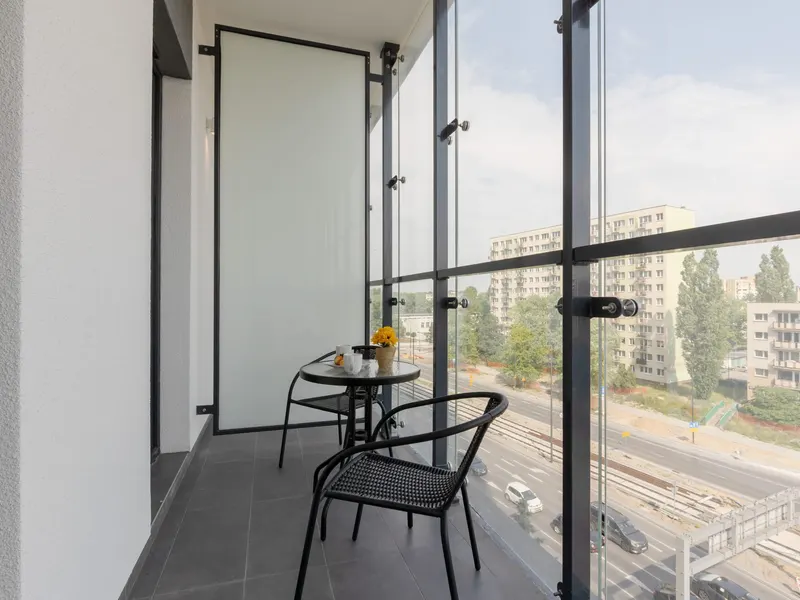 Air-conditioned Studio with Balcony | Close to EXPO XXI – photo 2