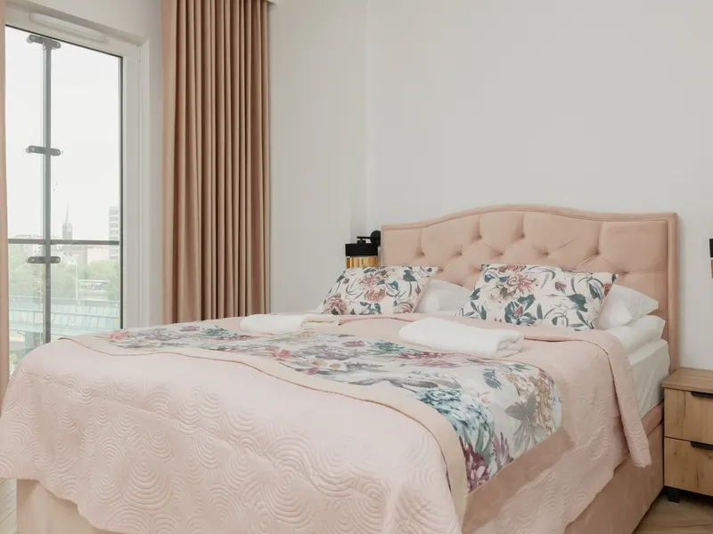 Air-conditioned Studio with Balcony | Close to EXPO XXI – photo 1