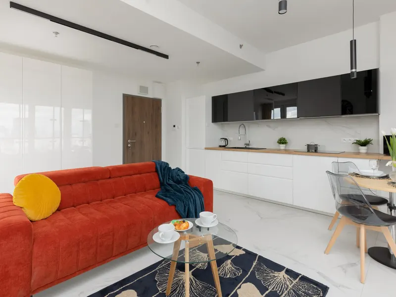 Modern Studio with Balcony | Parking | Close to EXPO XXI – photo 1