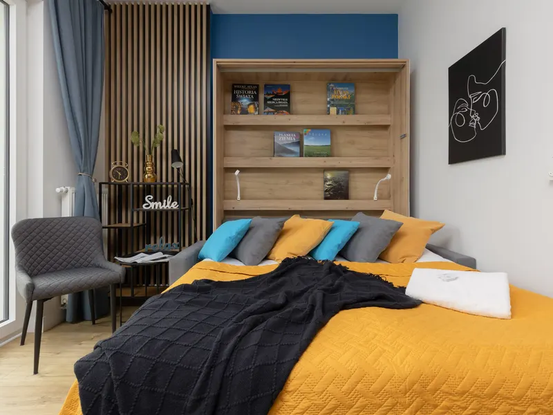 Modern Studio | Parking | Air Conditioning – photo 1