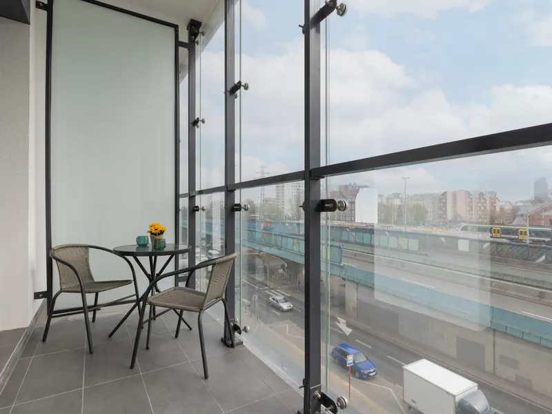 Modern Studio | Parking | Air Conditioning – photo 3