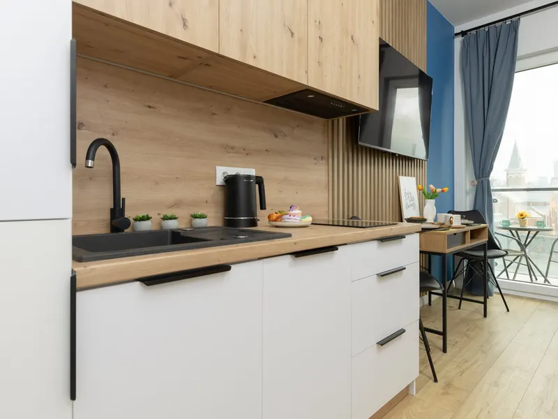 Modern Studio | Parking | Air Conditioning – photo 4