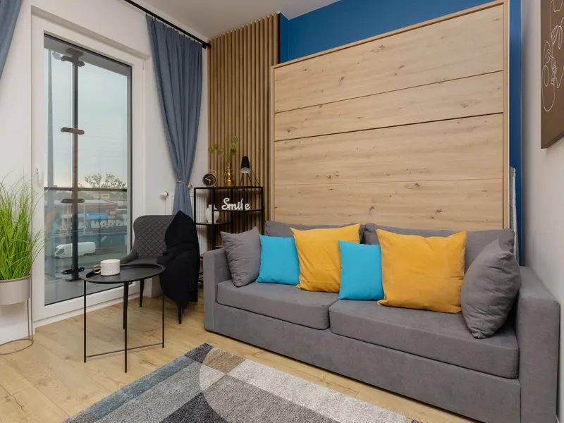 Modern Studio | Parking | Air Conditioning – photo 2