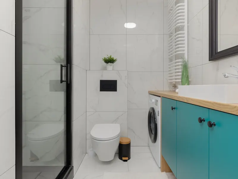 Compact Studio in Wola | Balcony | Air Conditioning – photo 5