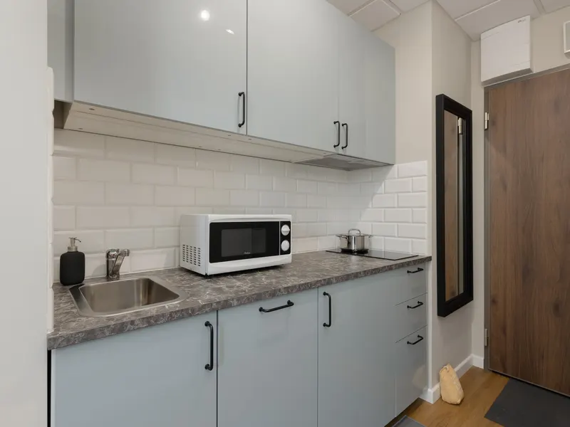 Compact Studio in Wola | Balcony | Air Conditioning – photo 4