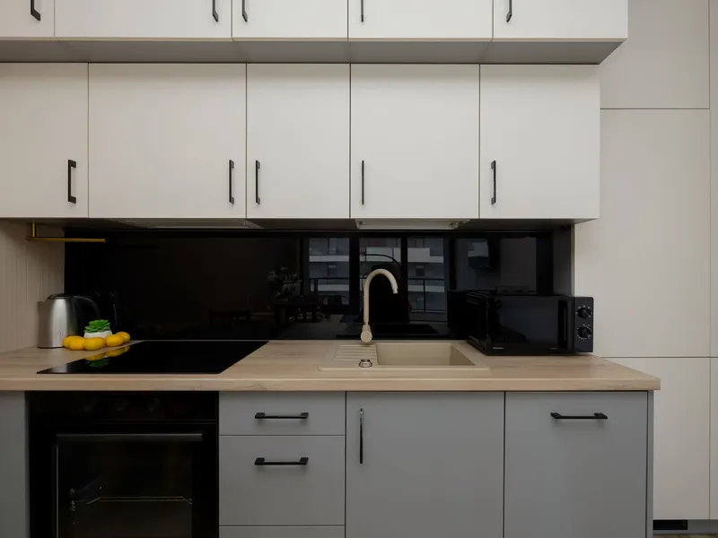 Modern Apartment close to the Center | Parking and Balcony – photo 3