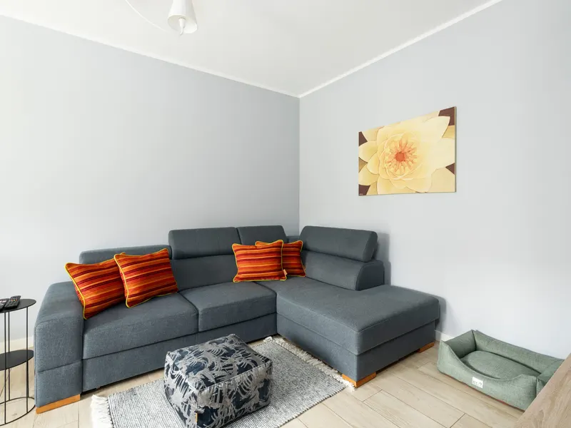 Stylowy Apartament | Ogród, Parking, Blisko Jeziora – zdjęcie 2