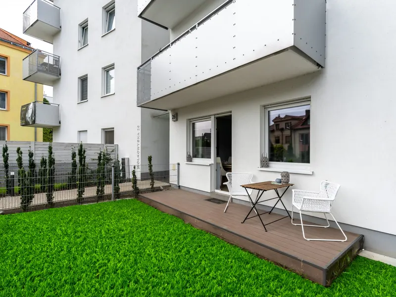 Stylowy Apartament | Ogród, Parking, Blisko Jeziora – zdjęcie 3