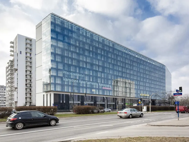 Stylowe Studio z Balkonem | Klimatyzacja | Dobra Komunikacja – zdjęcie 2