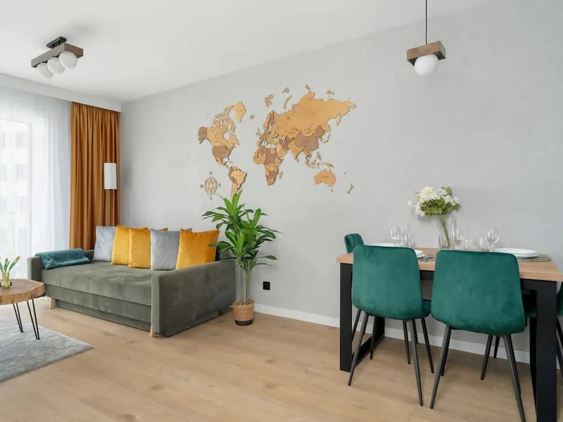 Komfortable Wohnung | Parkplatz | Arbeitsraum – Foto 1