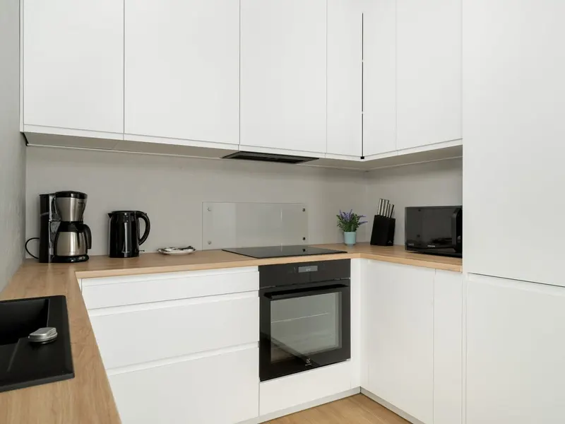 Komfortable Wohnung | Parkplatz | Arbeitsraum – Foto 3