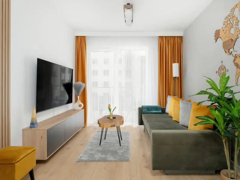 Komfortable Wohnung | Parkplatz | Arbeitsraum – Foto 5