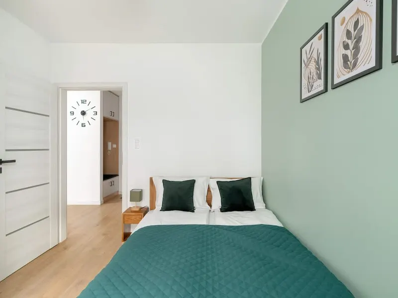 Komfortable Wohnung | Parkplatz | Arbeitsraum – Foto 2