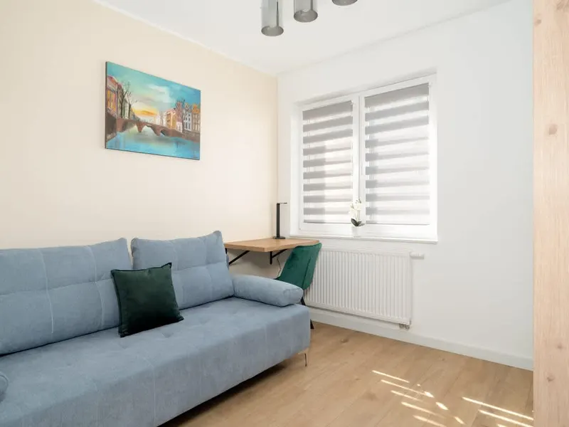 Przestronny Apartament | 2 Sypialnie | Parking Podziemny – zdjęcie 3
