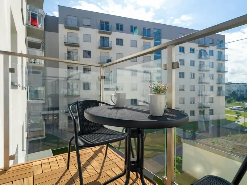 Przestronny Apartament | 2 Sypialnie | Parking Podziemny – zdjęcie 4