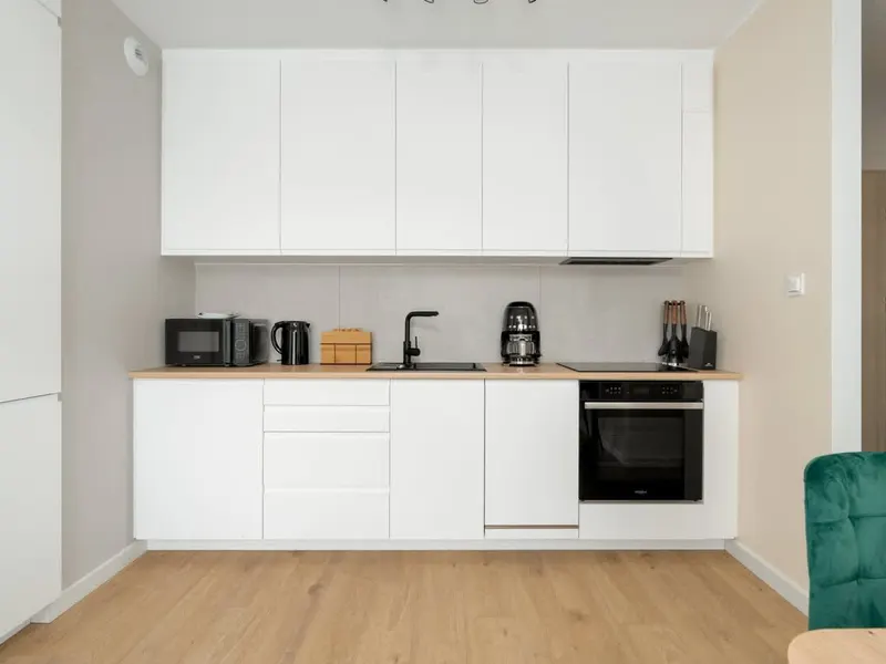 Przestronny Apartament | 2 Sypialnie | Parking Podziemny – zdjęcie 5