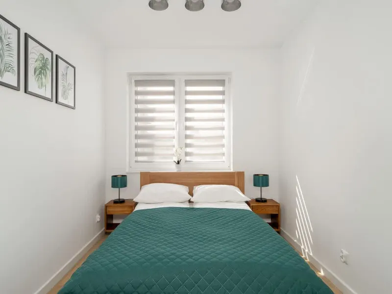 Przestronny Apartament | 2 Sypialnie | Parking Podziemny – zdjęcie 2