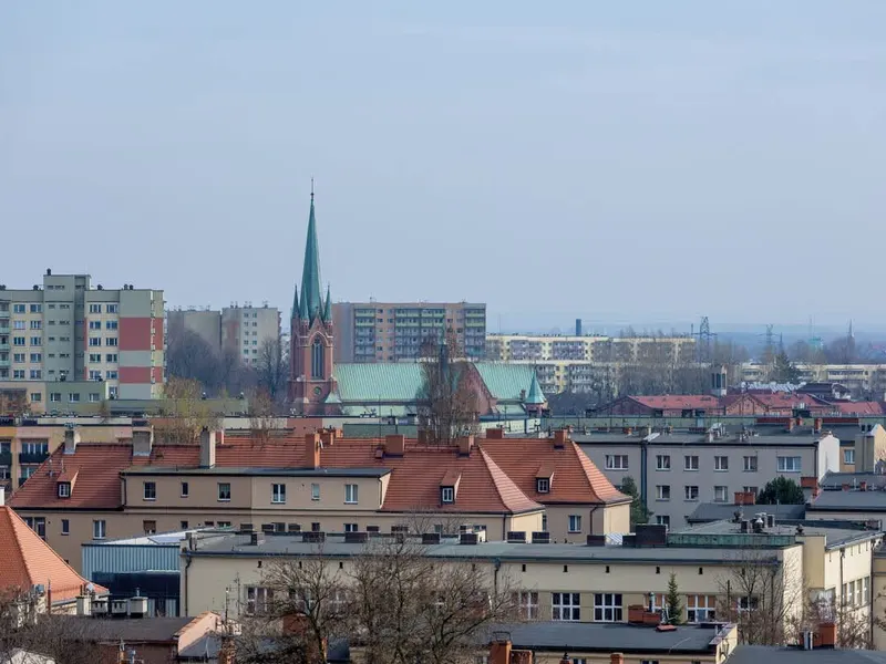 Geräumiges Studio im Zentrum | Balkon und Blick auf die Stadt – Foto 3