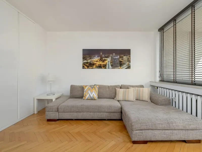 Geräumiges Studio im Zentrum | Balkon und Blick auf die Stadt – Foto 4