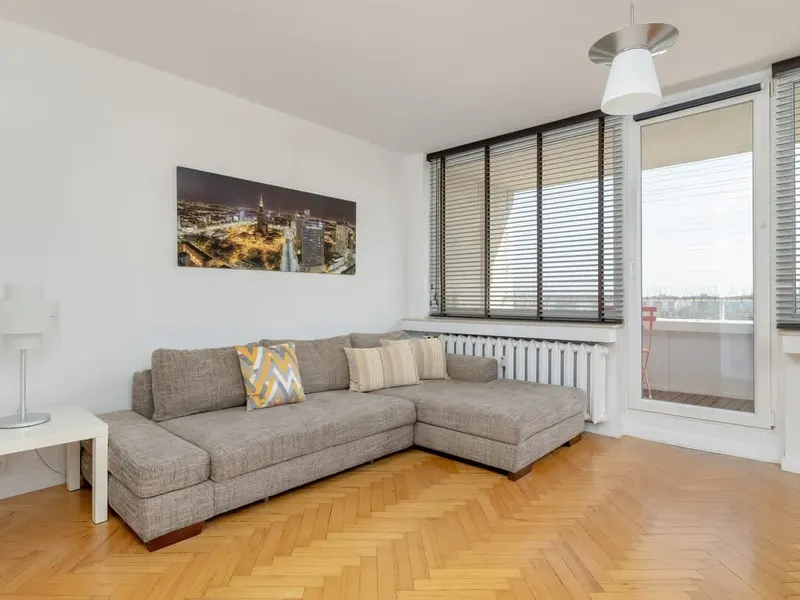 Geräumiges Studio im Zentrum | Balkon und Blick auf die Stadt – Foto 1