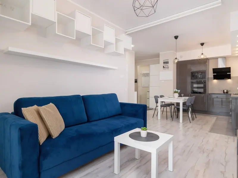 Komfortable Wohnung | Garten und Parkplatz in Garage – Foto 1