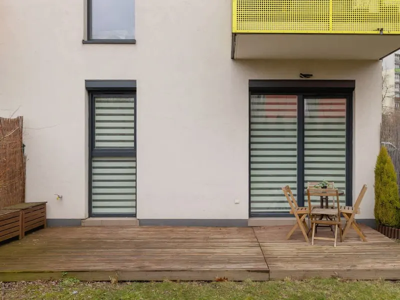 Komfortable Wohnung | Garten und Parkplatz in Garage – Foto 3